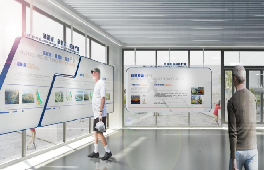 鄉村文化展廳在促進當地經濟發展中起到了哪些具體作用